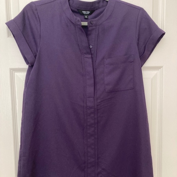 Simply Vera Wang top - Picture 1 of 4